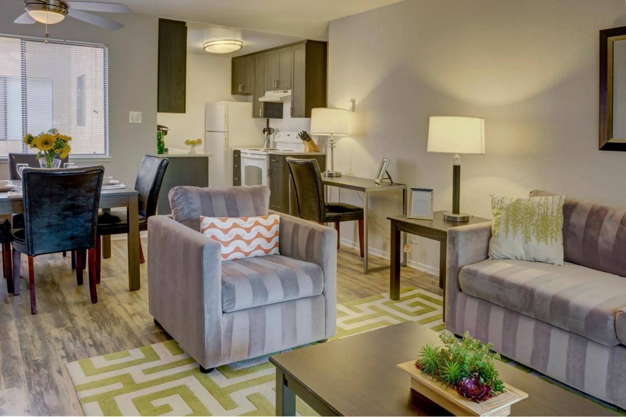 Oakwood Silicon Valley Sunnyvale Kültér fotó